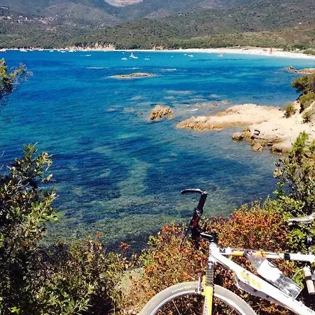 A Suara Villa Serra-di-Ferro (Corsica)