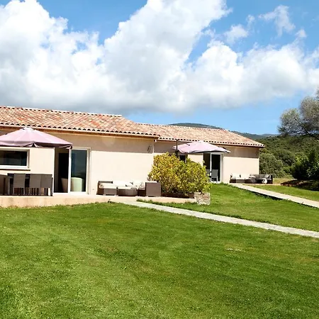 A Suara Villa Serra-di-Ferro (Corsica)