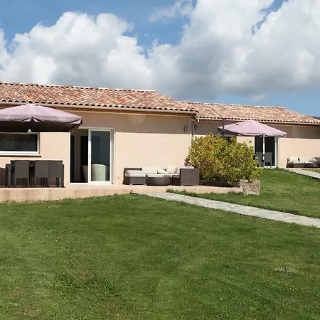 A Suara Villa Serra-di-Ferro (Corsica)
